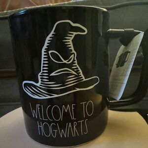 Rae Dunn Harry Potter mugs